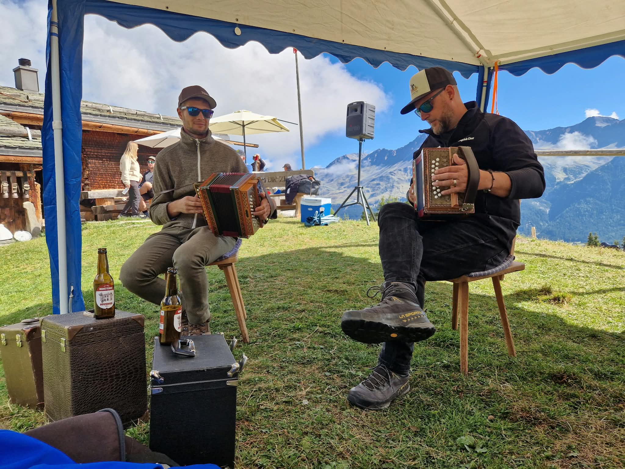 Clubschwingen Alp Fops