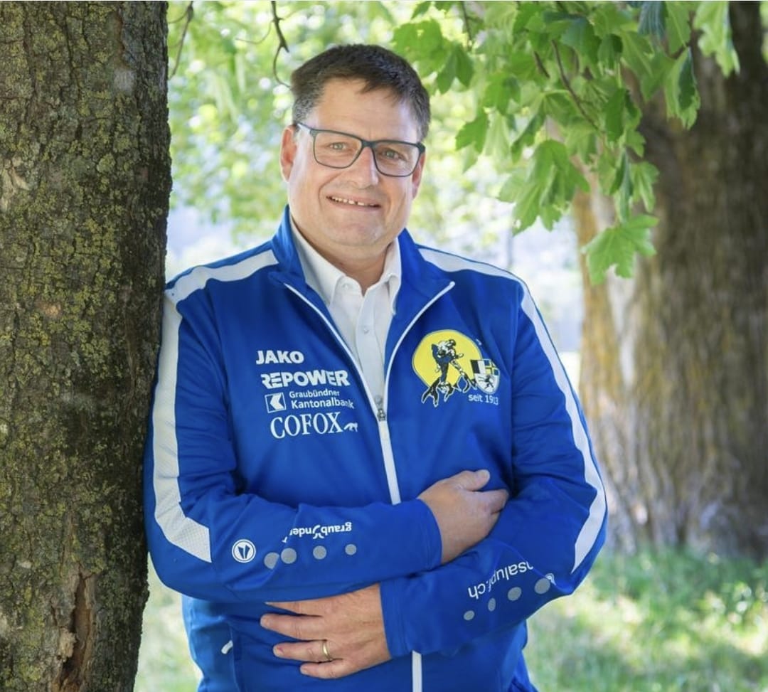 Bruno Sprecher